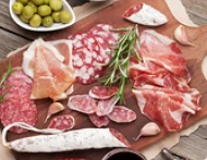 PLANCHE CHARCUTERIE