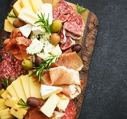 PLANCHE FROMAGES