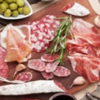 PLANCHE CHARCUTERIE